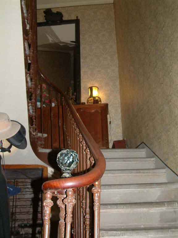 Stairs