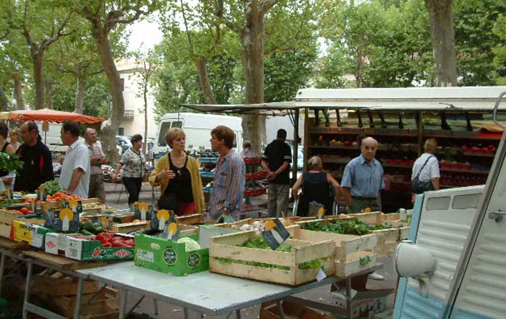 Market-day
