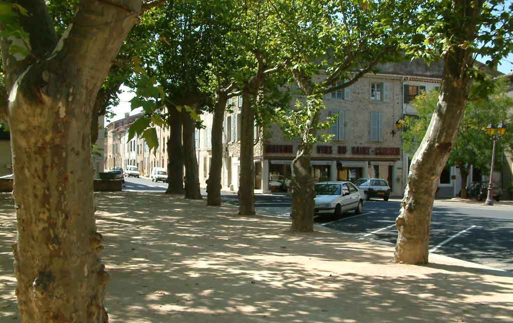 Market-square